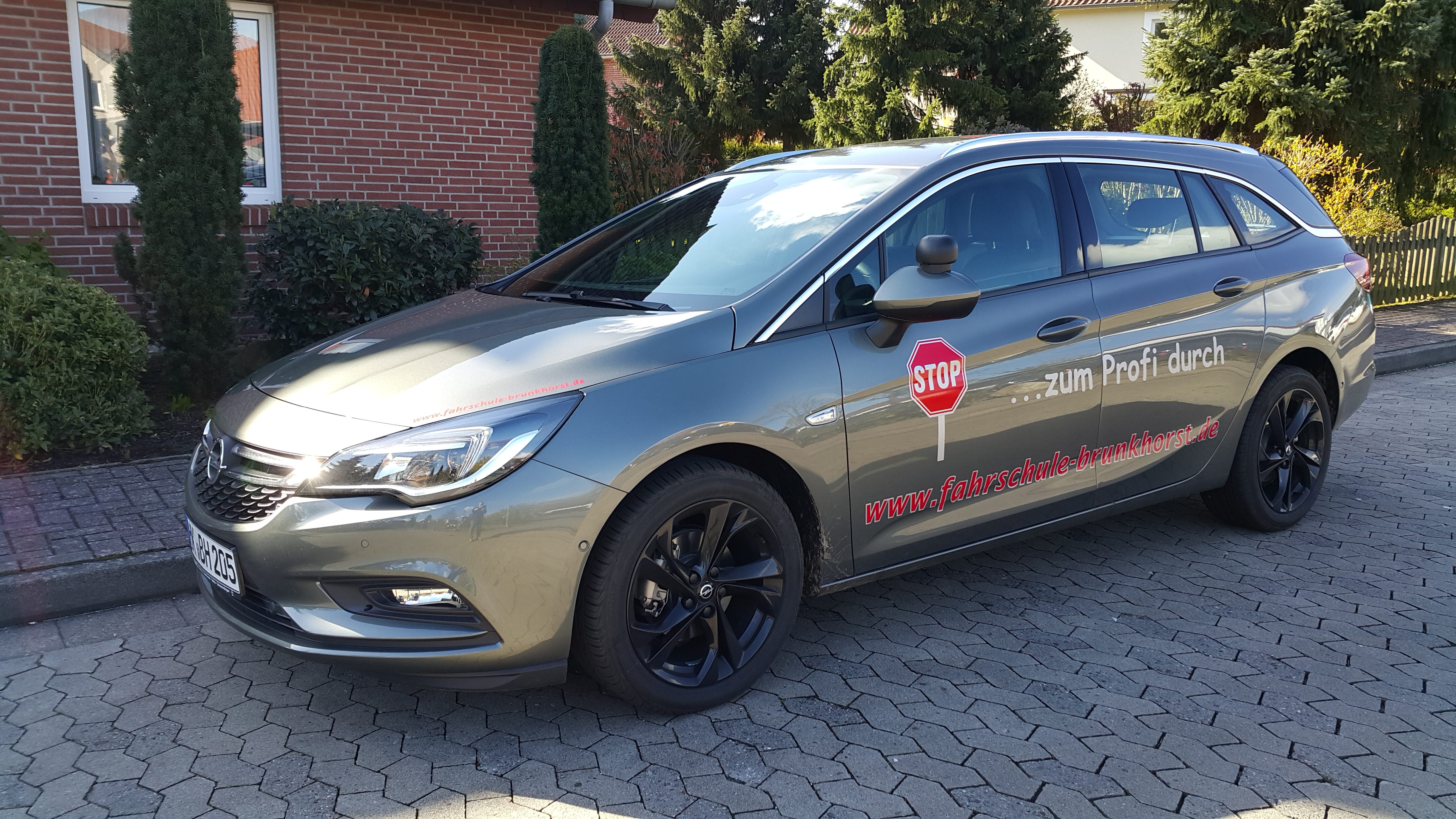 Opel Astra Sports Tourer 1.4 ECOTEC Automatik