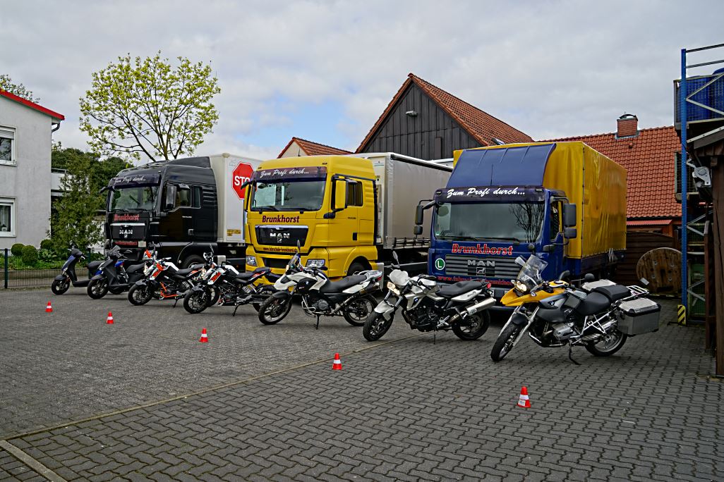Motorrad