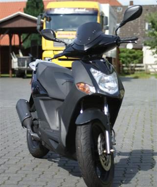 Kymco Agility City 50 (Klasse AM)