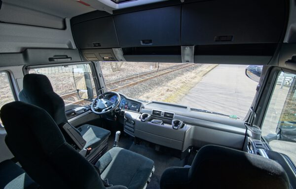 MAN TGX 18.400